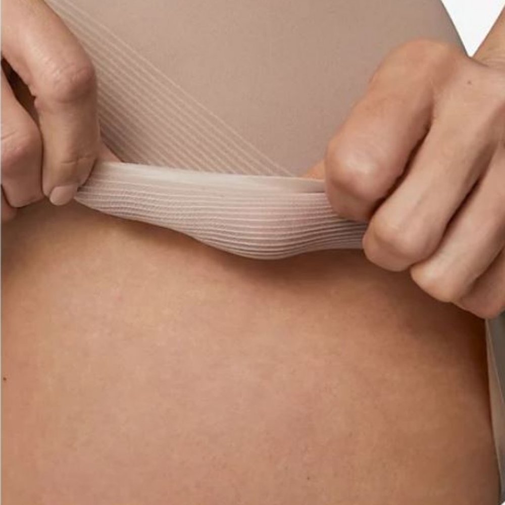 SOMA S/5 Vanishing Edge Microfiber Modern Briefs - Picture 3 of 3